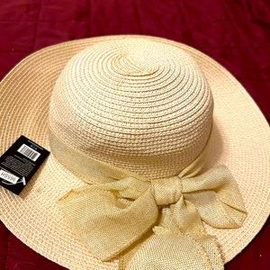 Sizzling Summer Straw Hat